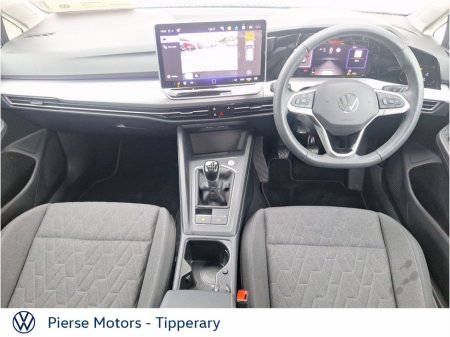 2025 Volkswagen Golf GOLF EDITION 75 1.5 TSI 116HP €31,950