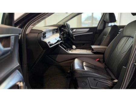 2019 Audi A6 2.0 TDI 204BHP S 40 4DR AUTO S- LINE €29,900 thumbnail
