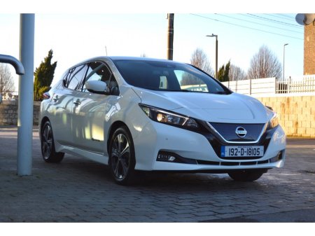 2019 Nissan Leaf Leaf SV Premium 40 kWh €13,699 thumbnail
