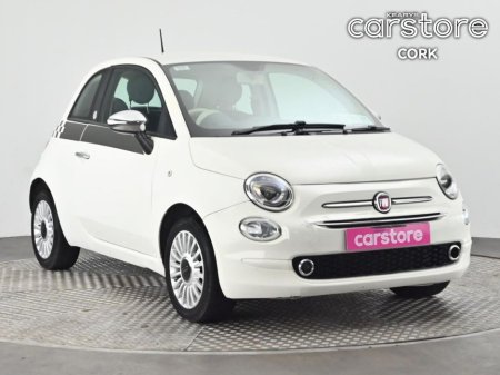 2017 Fiat 500 - POA