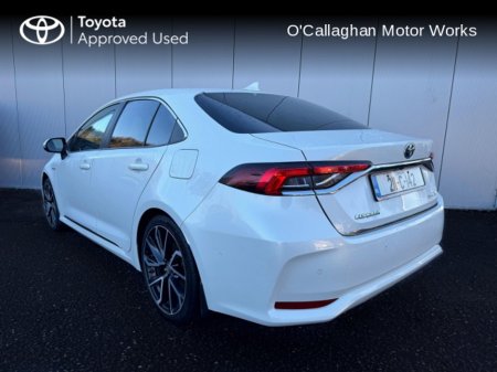 2021 Toyota Corolla 1.8 HYBRID SOL 4DR AUTO €22,950