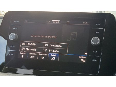 2025 Volkswagen T-Cross - thumbnail 13