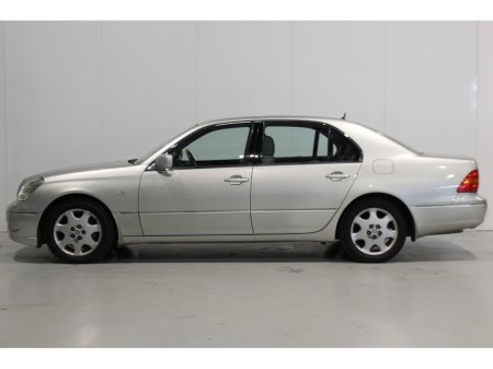2004 Lexus GS 430 LS €7,950