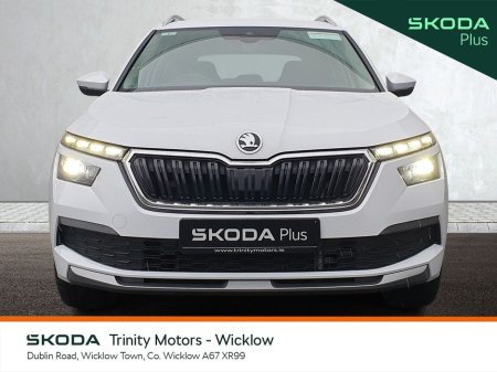 2024 Skoda Kamiq * BEST VALUE * STYLE * 1.0 TSI * 95 BHP * TRINITY SKODA * €24,950 thumbnail