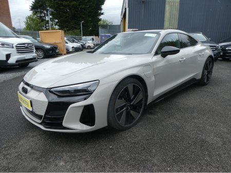 2023 Audi RS e-tron GT E-TRON GT 4DR AUTO €79,950