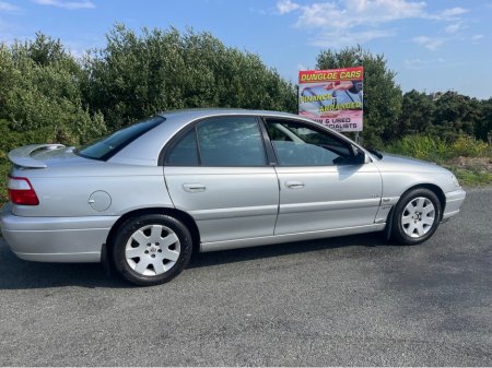 2002 Vauxhall Omega CDX AUTO 16V