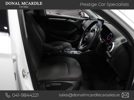 2017 Audi A3 1.4 TSI AUTO €18,450 thumbnail