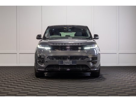 2026 Land Rover Range Rover Sport 3.0 Si4 PHEV 460PS AWD Auto Dynamic SE €135,950