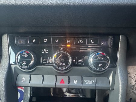 2021 Skoda Karoq 1.5TSI 150HP DSG Style thumbnail