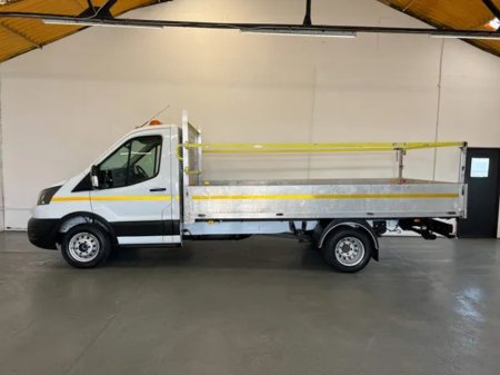 2021 Ford Transit 2021 Ford Transit Twin Wheel Dropside €21,495