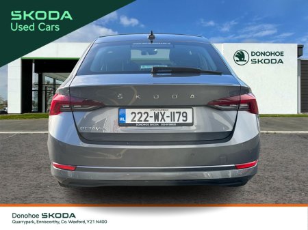 2022 Skoda Octavia - thumbnail 12