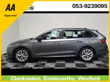 2023 Skoda Octavia C AMBITION 2.0 TDI 1 115HP DSG €30,950 thumbnail