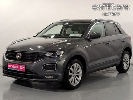 2019 Volkswagen T-Roc - thumbnail 7
