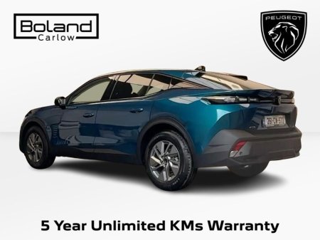 2026 Peugeot 408 - thumbnail 3