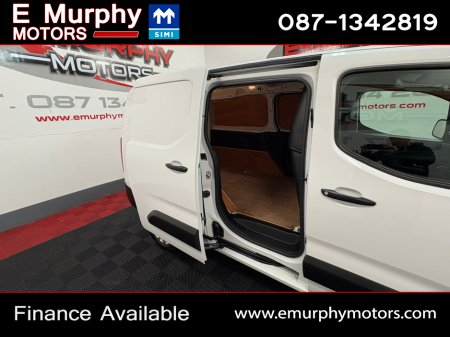 2021 Citroen Berlingo //SOLD SOLD SOLD// €11,341 thumbnail