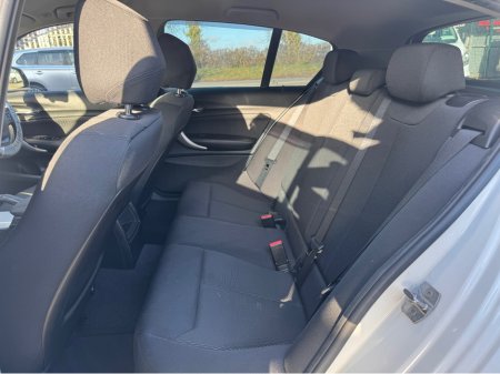 2016 BMW 1 Series - thumbnail 12