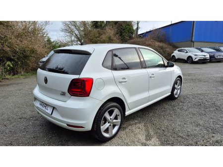 2018 Volkswagen Polo 1.2 TSI 2018 Highline Low Mileage €14,250 thumbnail