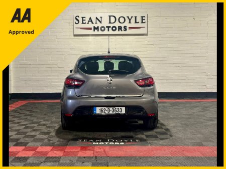 2016 Renault Clio - thumbnail 7