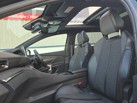 2018 Peugeot 5008 1.6 BlueHDi 120bhp S&S GT Line €19,950 thumbnail