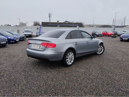 2008 Audi A4 2.0 TDI 143 MANUAL SE €5,500 thumbnail