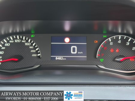 2024 Peugeot 208 ACTIVE 1.2 5DR - LOW KMS €19,995 thumbnail