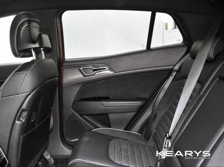 2023 Kia Sportage GT Line 1.6 CRDi SCR MHEV €33,888 thumbnail