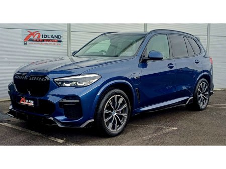 2022 BMW X5 - thumbnail 1