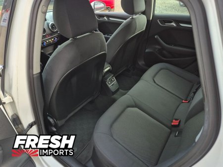 2018 Audi A3 1.4 AUTO LOW KM €19,450 thumbnail