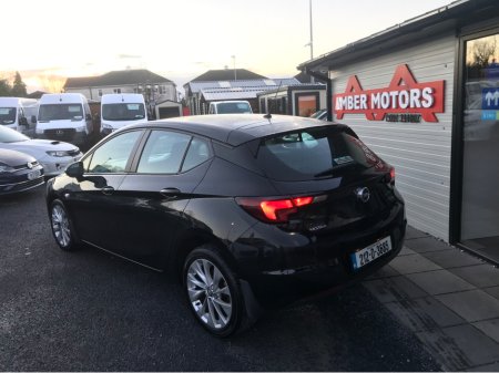 2021 Opel Astra MY21-SC-1.5 105PS-DSL-6S 105PS-DSL-6SP 5DR €13,925 thumbnail