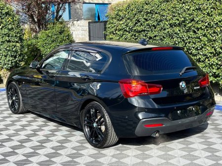 2018 BMW 1 Series - thumbnail 5