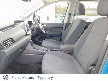 2025 Volkswagen Caddy CADDY LIFE TDI 122HP A7F €47,950 thumbnail