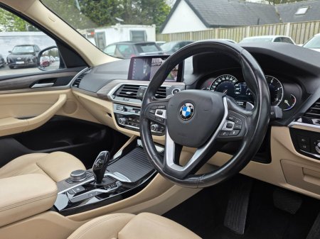 2019 BMW X3 - thumbnail 17