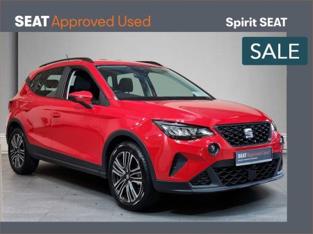 2024 SEAT Arona 1.0TSI SE+ 95HP *Call Stephen 0864621522* €21,950