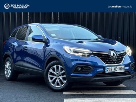 2020 Renault Kadjar 1.3 TCE 140 GPF EDC Play €20,950