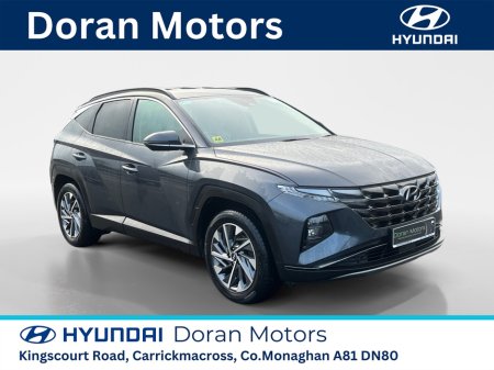 2024 Hyundai Tucson EXECUTIVE PLUS 5DR