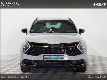 2024 Kia Sportage - thumbnail 7