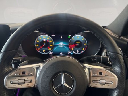 2019 Mercedes-Benz C Class - thumbnail 13