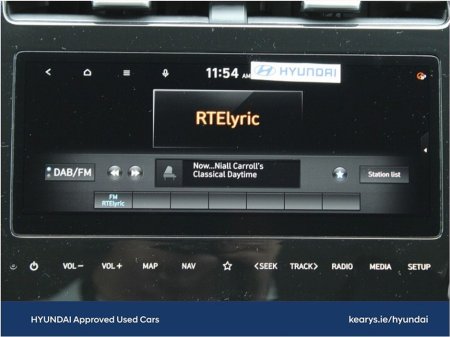 2024 Hyundai Tucson 2WD Executive Plus thumbnail