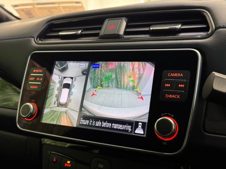 2025 Nissan Leaf Leaf SV Premium 40 kWh €24,995 thumbnail