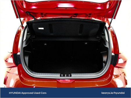 2026 Hyundai i20 Deluxe Plus thumbnail