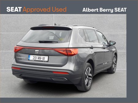 2020 SEAT Tarraco 2.0 TDI 150HP 7S SE 5DR €31,950