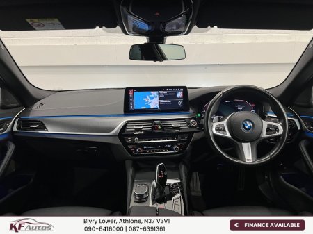 2023 BMW 5 Series - thumbnail 20