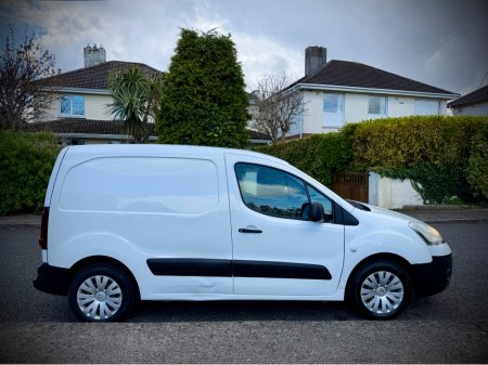 2013 Citroen Berlingo - thumbnail 10