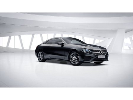 2019 Mercedes-Benz E Class E 220D AMG Line Coupe €32,950 thumbnail