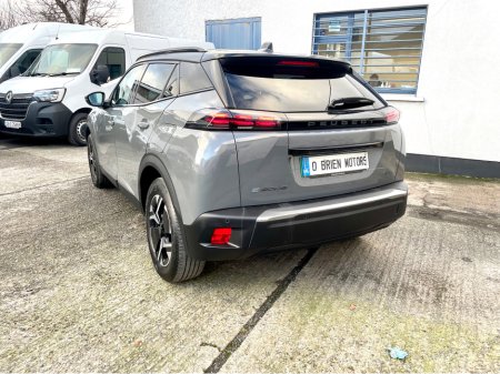 2024 Peugeot 2008 E2008 GT-LINE 50KWH 136BHP AUTO 5DR HATCHBACK €24,950 thumbnail