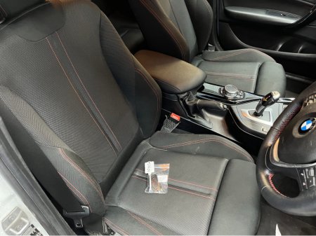 2016 BMW 1 Series €14950! 2016 BMW 118D SPORT 2.0 AUTOMATIC / CRUISE CONTROL / REVERSE CAMERA AND MORE €14,950 thumbnail