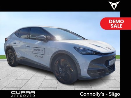 2025 Cupra Tavascan TAVASCAN ENDURANCE 282HP (6) 370 p/m €44,495