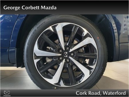 2026 Mazda CX-60 - thumbnail 4