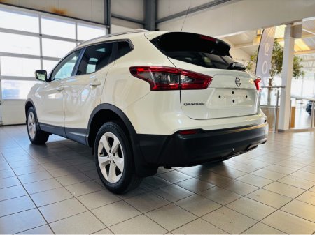 2020 Nissan Qashqai 1.5 DSL SE MY20 4DR €19,995