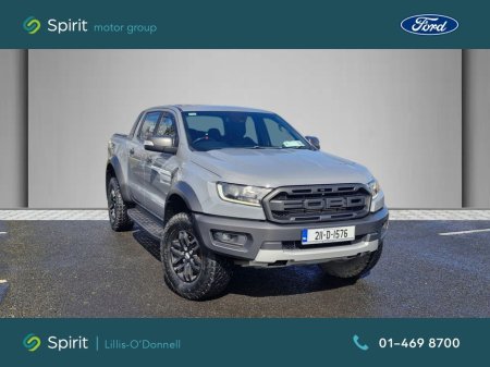 2021 Ford Ranger - thumbnail 1